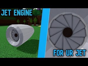 Private jet engine tutorial build a boat for treasure ROBLOX