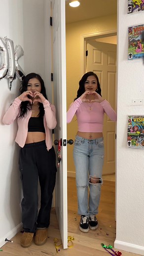 Twin telepathy challenge 👯 #fyp #twins #wendyortiz | twin telepathy challenge