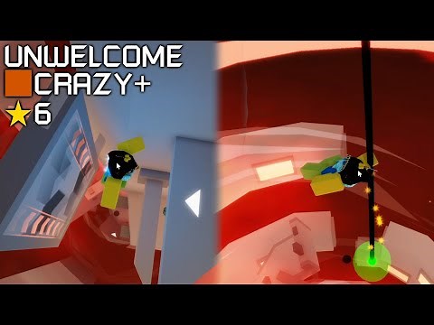 Roblox: FE2 Community Maps - Unwelcome (Bottom Crazy+)