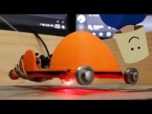 I made a Flying Gaming Mouse (real Project McFly)