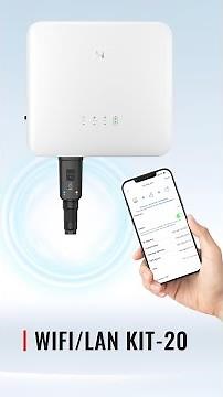 GoodWe WiFi/LAN Kit-20 Configuration Guide