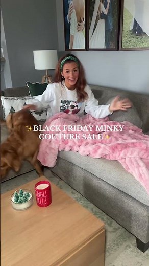 BLACK FRIDAY MINKY COUTURE DEAL✨ #blackfriday #blackfridaydeals