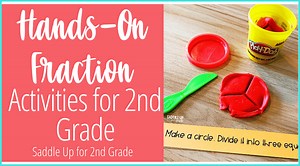 Hands-On Activities for Teaching Fractions