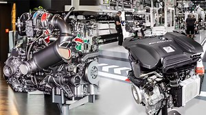 Monster Diesel Engine That Redefines Power