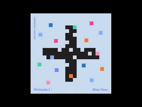 TXT - BLUE HOUR (Official audio) #MYHAROXOFFİCAL