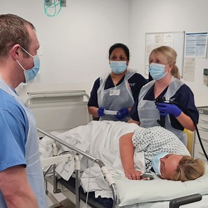 Gastroenterology - Getting It Right First Time - GIRFT