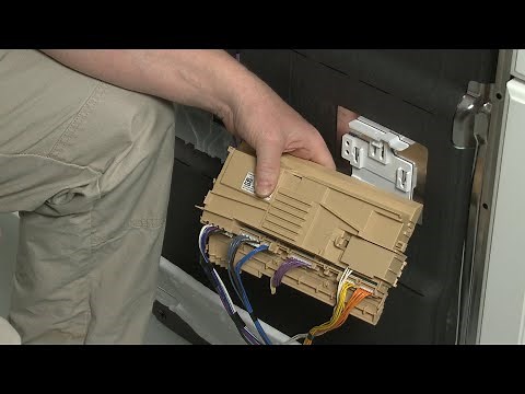 Dishwasher Control Board Testing