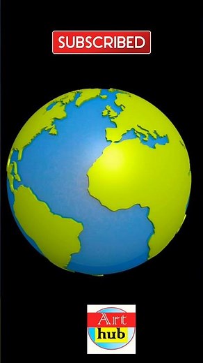 PLATE TECTONIC TIME LAPSE | Tectonic plates Theory Video- What Is Pangaea & Plate Tectonic?#shorts