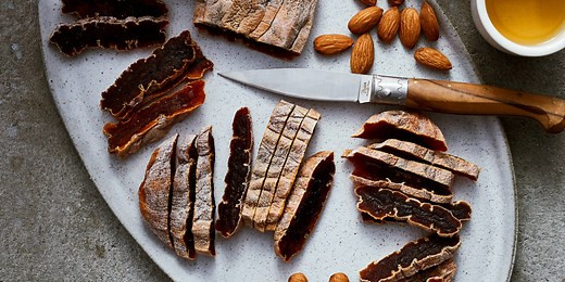 How to Make Dried Persimmons