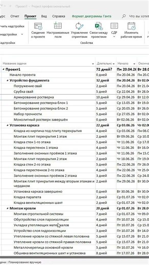 How to set up automatic rescheduling of tasks when the schedule is behind schedule in MS Project ...