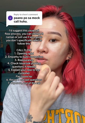 Call Center Mock Call Process Explained