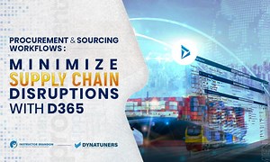 Procurement and Sourcing Workflows: Minimize Disruptions