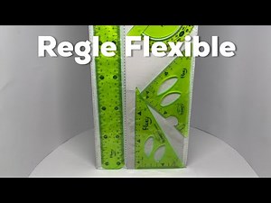 Regle Flexible Rulers