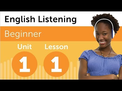 Learn English | Listening Practice - At the Jewelry Store in the USA