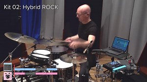 Roland TM-6 PRO Trigger Module: The Perfect Drum Sounds for Professional Performance Finding the perfect drum sound for your gigs is a constant challenge—you have to meet the demands of the music, your fellow musicians, the mix engineer, and the changing acoustics of each venue. The TD-6 PRO Trigger Module is the ideal creative partner, letting you trigger high-quality sounds and complement your acoustic drums on stage and in the studio. It’s filled with 100 kits to meet various performance styl