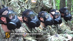 20K views · 6.1K reactions | 8th Regiment #AdvancedCamp goes through...
