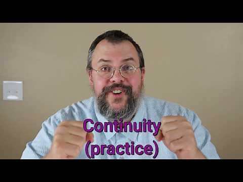 Calculus 1 -- Continuity -- Practice