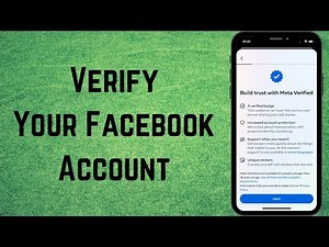 How to Verify Facebook Account | How to Get Verified on Facebook | 2024
