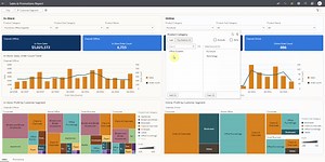 Analytics and BI are critical, does your organization have the capabilities you need to excel? Read the 2023 Gartner Critical Capabilities for Analytics and Business Intelligence Platforms report to learn more. https://social.ora.cl/6188uhCkQ | Oracle Analytics