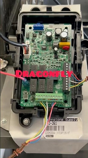 Goodman R32 Dragonfly Wiring