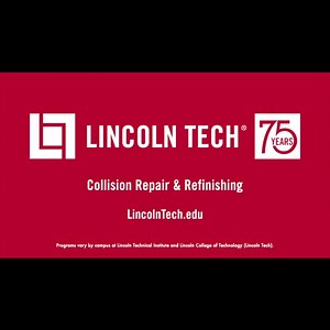 Lincoln Tech's Collision Repair and Refinishing Technology training gives you the tools to make vehicles look and run like new again. | Lincoln Tech