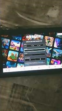 Easiest way to play roblox on Nintendo Switch