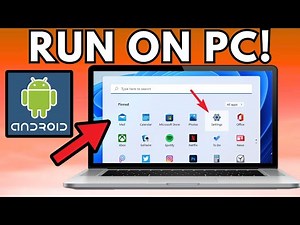How to Run APK Files in Windows 10
