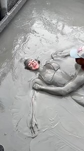 Volcano Mud Bath #fact | GrossPlus