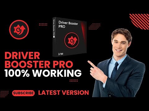 IObit Driver Booster 12 PRO 2024 | Easy Tutorial | Full Version