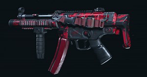 Best MP5 loadout in Warzone