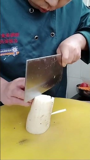 How to Cut Vegetables Quickly Like a Pro Chef