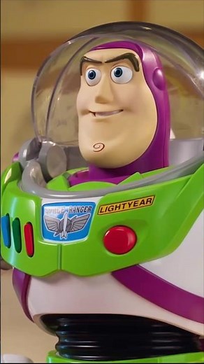 DISNEY Unveils Mind-Blowing Buzz Lightyear Robot: The Ultimate Toy Story Experience