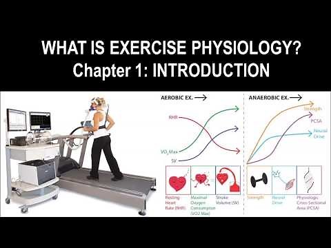 Exercise Physiology CrashCourse - Introduction - What is Exercise Physiology