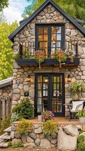 This Tiny House is a BOHO Dream 🤯