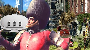 Fallout London VR brings the best Fallout 4 mod into glorious full virtual reality - VideoGamer