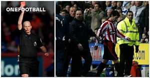 7 Fastest Red Cards In Football History (Ranked)