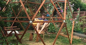 ▷ Top 3 Geodesic Dome Kits For Your Easy DIY Geodome In 2023