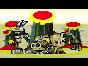 Mixels Intro but with places #mixels