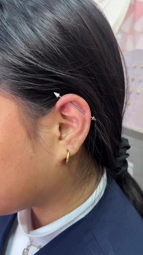 Types of Industrial Piercings: Ultimate Guide