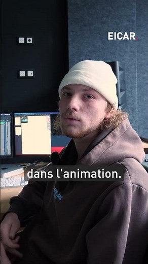 🔉 Mixage sonore - film d'animation