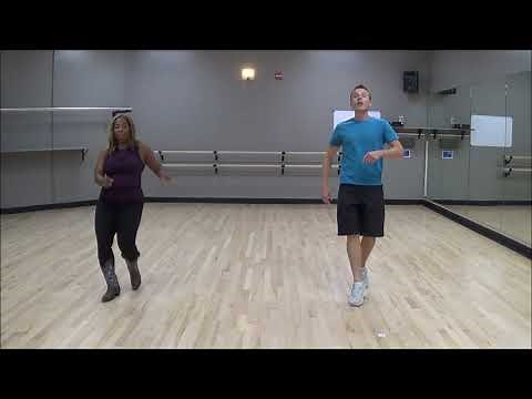 LOVE AIN'T - Line Dance DEMO