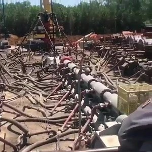 Frac Operations in process #nationaloilfield | National Oilfield Tool