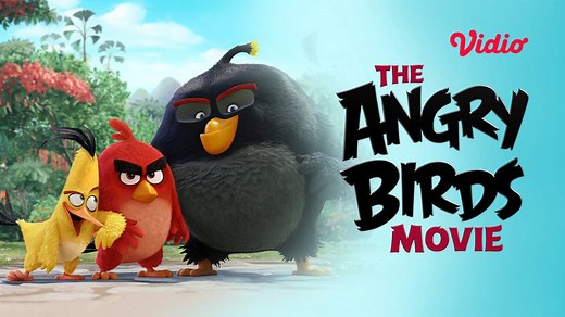 The Angry Birds Movie