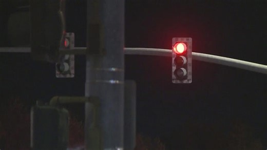 Tracy red-light cameras rack up thousands of citations