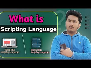 What is Scripting Language ? What is Client Side and Server Side Scripting language?