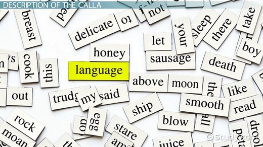 Cognitive Academic Language Learning Approach | Overview