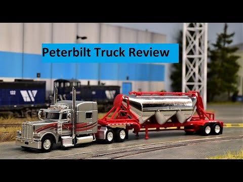 Trucks N' Stuff Awesome 1/87 Scale Pneumatic Truck & Trailer Review