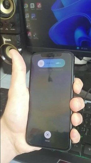 How to restart iPhone - How to Force a Restart iPhone - How to Hard Reset iPhone