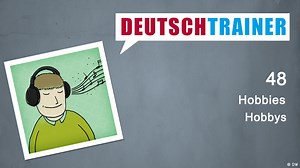 48 Hobbies | Deutschtrainer