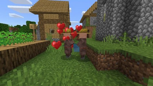 How to Breed Villagers in Minecraft Bedrock Edition: Tips and Cheats - Touch, Tap, Play